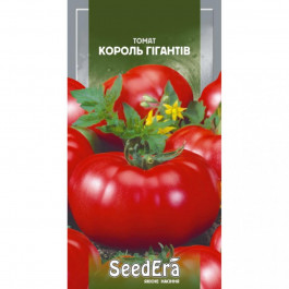 ТМ "SeedEra" Насіння  томат Король Гігант 0,1г