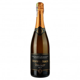 Dopff & Irion Вино ігристе  Cremant Brut Blanc, 0,75 л (3039120002578)