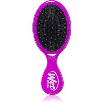 Wet Brush Mini Щітка для волосся дорожній Purple - зображення 1