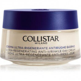 Collistar Special Anti-Age Ultra-Regenerating Anti-Wrinkle Day Cream інтенсивний відновлюючий крем проти зморш