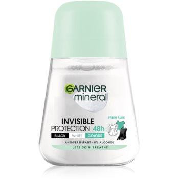 Garnier Mineral Invisible кульковий антиперспірант 50 мл - зображення 1