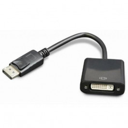 Cablexpert DisplayPort - DVI 0.1m Black (AB-DPM-DVIF-002)