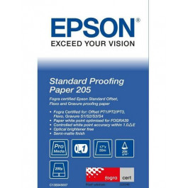 Epson Standard Proofing Paper 17"x50m (C13S045007)