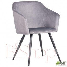 Art Metal Furniture Lynette black/silver (545862)