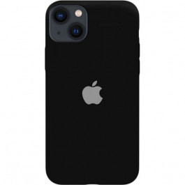 TOTO Silicone Full Protection Case Apple iPhone 13 Mini Black F_135573