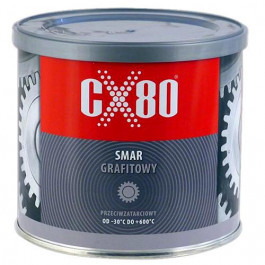 CX80 Мастило СХ-80 / графітове 500 г - банка