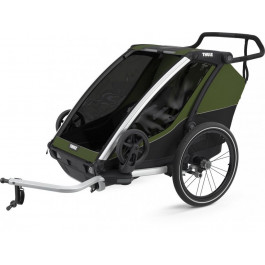 Thule Chariot Cab 2 Cypress Green (TH 10204021)