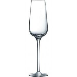 Arcoroc Набор бокалов для шампанского C&S Sublym 210 мл 6 шт.