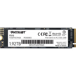 PATRIOT P310 1.92 TB (P310P192TM28)