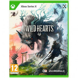  Wild Hearts Xbox Series X (1139324)