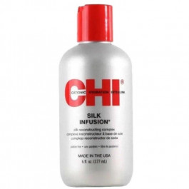 CHI Увлажняющий шампунь для поврежденных волос  Infra shampoo 177 мл (633911674864)