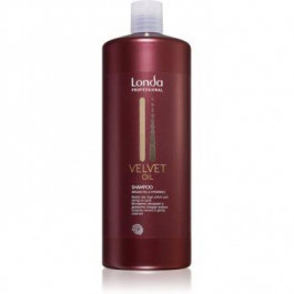 Londa Professional Velvet Oil шампунь для сухого та нормального волосся  1000 мл