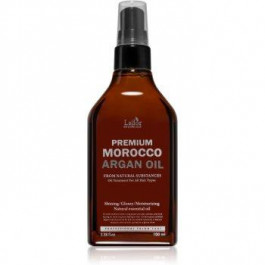 Lador Premium Morocco Argan Oil зволожуюча та поживна олійка для волосся 100 мл