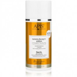 APIS Professional Wealth Of Honey зволожуючий крем для чутливої сухої шкіри 100 мл