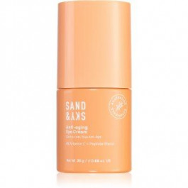 Sand & Sky Anti-aging Eye Cream розгладжуючий і освітлюючий крем для очей 20 гр