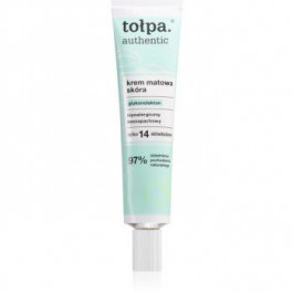 tolpa Authentic матуючий крем для жирної шкіри 40 мл