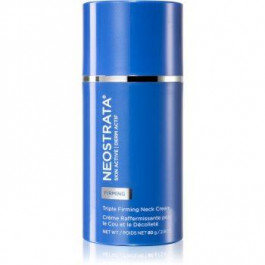 NeoStrata Skin Active зміцнюючий крем для шиї та зони декольте 80 гр