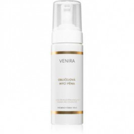 VENIRA Facial cleansing foam піна для вмивання для всіх типів шкіри навіть чутливої 150 мл