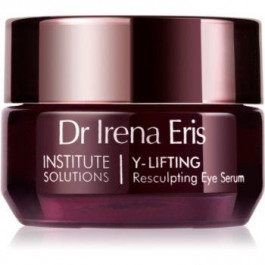 Dr Irena Eris Institute Solutions Y-Lifting зміцнююча ліфтингова сироватка для очей 15 мл