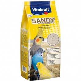 Vitakraft Песок VITACRAFT SANDY 3 plus для птиц 2,5 кг (11007)