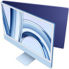 Apple iMac 24 M3 Blue (MQRQ3) - зображення 5