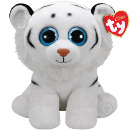 TY Beanie Boo's Белый тигр Tundra (90227)