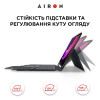 AIRON Чохол Premium Lenovo Tab P11 (TB-J606F) with Keyboard (4822352781101) - зображення 8