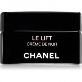 CHANEL Le Lift Creme de Nuit нічний крем проти зморшок 50 мл