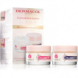 Dermacol Collagen+ косметичний набір для гладенької шкіри