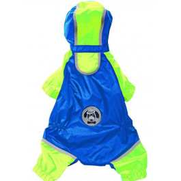 Ferplast SPORTING BLUE TG 25 2016 Одяг для собак із захистом від вітру та вологи, 25 см (80063246)