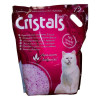 Котячий наповнювач Kotix Cristals Fresh с лавандой 7,2 л (6930009507030)