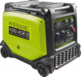 K&S BASIC KSB 40iE S