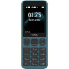 Nokia 125 Dual Sim Blue (16GMNL01A01) - зображення 1