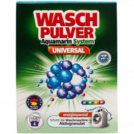 Wasch Pulver Порошок пральний  універсальний 340 г (4260634110155)
