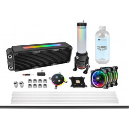 Thermaltake Pacific M360 Plus D5 Hard Tube Water Cooling Kit (CL-W218-CU00SW-A)