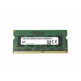 Micron 8 GB SO-DIMM DDR4 3200 MHz (MTA4ATF1G64HZ-3G2E1)