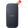 SanDisk Extreme Portable E30 1 TB (SDSSDE30-1T00-G25) - зображення 1