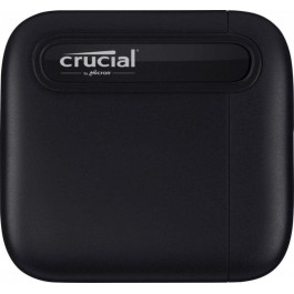 Crucial X6 500 GB Black (CT500X6SSD9)