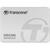 Transcend SSD220Q 500 GB (TS500GSSD220Q) - зображення 1