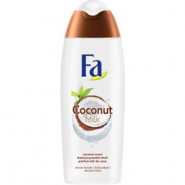 Fa Крем-гель для душу  Coconut Milk Аромат Кокосового молочка, 500 мл