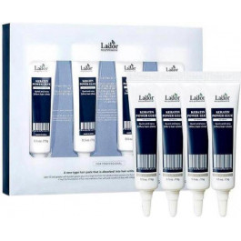 Lador Набір сироваток для посічених кінчиків волосся La&apos;dor Keratin Power Glue з кератином 15*20шт