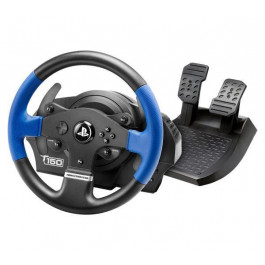 Thrustmaster T150 Force Feedback Official Sony licensed Black (4160628)