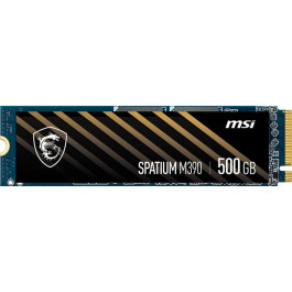 MSI Spatium M390 500 GB (S78-440K070-P83)