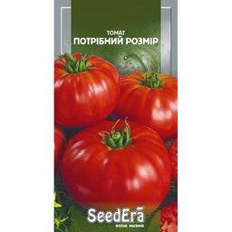 ТМ "SeedEra" Насіння  томат Потрібний розмір 0,1г