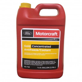 Ford Motorcraft Gold Concentrated Antifreeze Coolant 3,78л (VC-7-B)