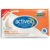 Activex Мило органічне  органічне антибактеріальне 120 г 1 шт./уп. (8690506491932) - зображення 1