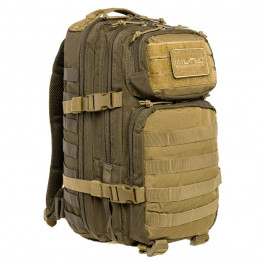 Mil-Tec Backpack US Assault Small / ranger green/coyote (14002102)