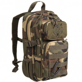 Mil-Tec Backpack US Assault Kids / woodland (14001120)