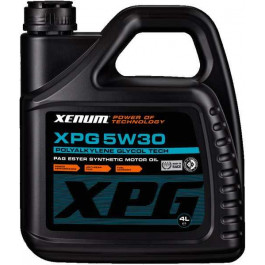 Xenum XPG 5W-30 4л