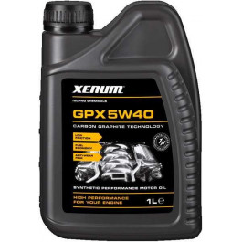 Xenum GPX 5W-40 1л